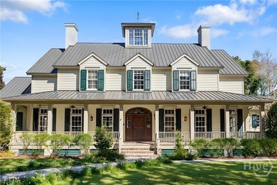 Positioned along the storied banks of Silk Hope Harbour Marina on The Ford Field and River Club  in Georgia - for sale on GolfHomes.com, golf home, golf lot