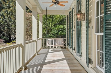 Positioned along the storied banks of Silk Hope Harbour Marina on The Ford Field and River Club  in Georgia - for sale on GolfHomes.com, golf home, golf lot