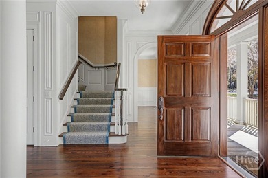 Positioned along the storied banks of Silk Hope Harbour Marina on The Ford Field and River Club  in Georgia - for sale on GolfHomes.com, golf home, golf lot