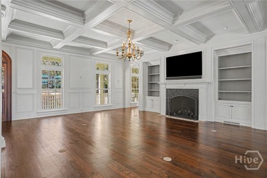 Positioned along the storied banks of Silk Hope Harbour Marina on The Ford Field and River Club  in Georgia - for sale on GolfHomes.com, golf home, golf lot