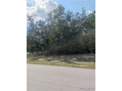 Prime corner lot in Citrus Springs! This 0.27-acre homesite on Citrus Springs Country Club in Florida - for sale on GolfHomes.com, golf home, golf lot