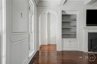 Positioned along the storied banks of Silk Hope Harbour Marina on The Ford Field and River Club  in Georgia - for sale on GolfHomes.com, golf home, golf lot