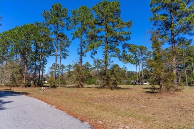 Beautiful lot sits nestled on the Sapelo Hammock golf course in on Sapelo Hammock Golf Club in Georgia - for sale on GolfHomes.com, golf home, golf lot