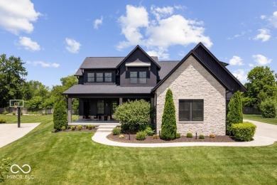 Immaculate home with an ideal floor plan in highly sought-after on Chatham Hills Golf Course in Indiana - for sale on GolfHomes.com, golf home, golf lot