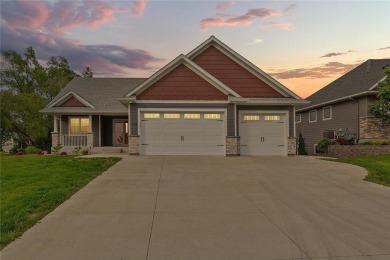 This lovely, move-in ready, nearly new 
4BR 3BA home is on Golf at the Legacy in Minnesota - for sale on GolfHomes.com, golf home, golf lot
