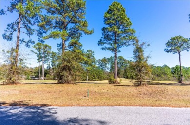 Beautiful lot sits nestled on the Sapelo Hammock golf course in on Sapelo Hammock Golf Club in Georgia - for sale on GolfHomes.com, golf home, golf lot