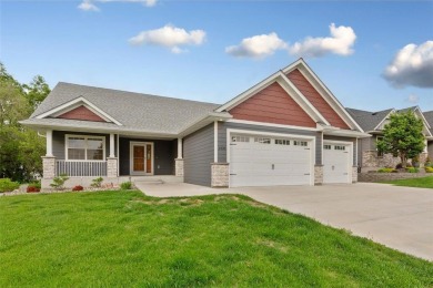 This lovely, move-in ready, nearly new 
4BR 3BA home is on Golf at the Legacy in Minnesota - for sale on GolfHomes.com, golf home, golf lot