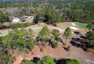 Beautiful lot sits nestled on the Sapelo Hammock golf course in on Sapelo Hammock Golf Club in Georgia - for sale on GolfHomes.com, golf home, golf lot