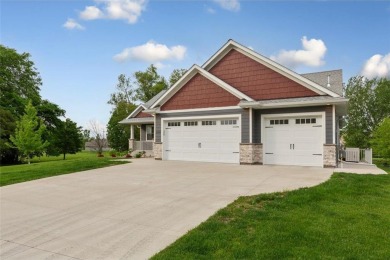 This lovely, move-in ready, nearly new 
4BR 3BA home is on Golf at the Legacy in Minnesota - for sale on GolfHomes.com, golf home, golf lot