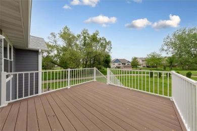 This lovely, move-in ready, nearly new 
4BR 3BA home is on Golf at the Legacy in Minnesota - for sale on GolfHomes.com, golf home, golf lot