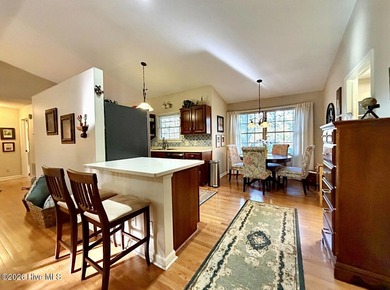 Welcome to this charming brick home nestled on a quiet street in on Pinehurst Resort and Country Club in North Carolina - for sale on GolfHomes.com, golf home, golf lot