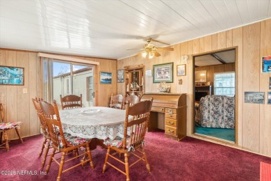 Welcome to this charming 2-bedroom, 1-bath home on Anastasia on Marsh Creek Country Club in Florida - for sale on GolfHomes.com, golf home, golf lot