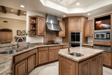 DESERT MOUNTAIN GOLF MEMBERSHIP AVAILABLE. Embrace a casual yet on Desert Mountain Golf Club - Renegade Course in Arizona - for sale on GolfHomes.com, golf home, golf lot