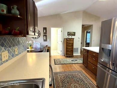 Welcome to this charming brick home nestled on a quiet street in on Pinehurst Resort and Country Club in North Carolina - for sale on GolfHomes.com, golf home, golf lot