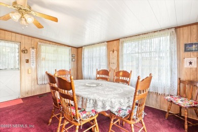 Welcome to this charming 2-bedroom, 1-bath home on Anastasia on Marsh Creek Country Club in Florida - for sale on GolfHomes.com, golf home, golf lot