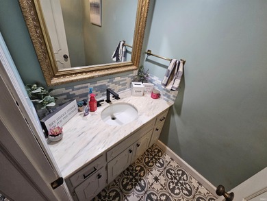 Check out this Stately, Brick home overlooking Cypress Hills on Vincennes Golf Club in Indiana - for sale on GolfHomes.com, golf home, golf lot