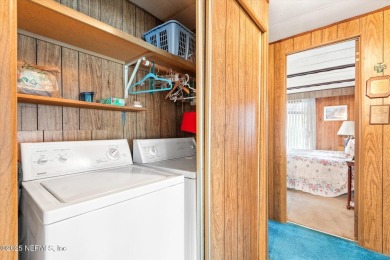 Welcome to this charming 2-bedroom, 1-bath home on Anastasia on Marsh Creek Country Club in Florida - for sale on GolfHomes.com, golf home, golf lot