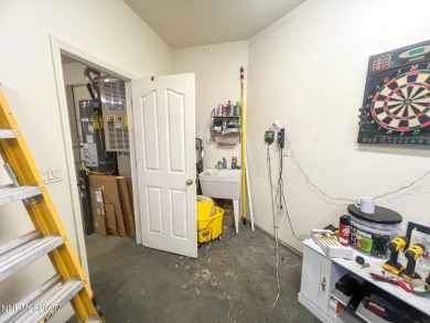 Located in a serene, golf-side neighborhood of Fernley, this on The Golf Club of Fernley in Nevada - for sale on GolfHomes.com, golf home, golf lot