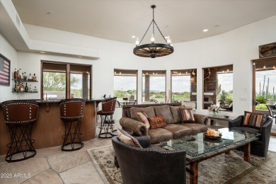 DESERT MOUNTAIN GOLF MEMBERSHIP AVAILABLE. Embrace a casual yet on Desert Mountain Golf Club - Renegade Course in Arizona - for sale on GolfHomes.com, golf home, golf lot