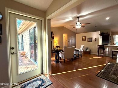 Welcome to this charming brick home nestled on a quiet street in on Pinehurst Resort and Country Club in North Carolina - for sale on GolfHomes.com, golf home, golf lot