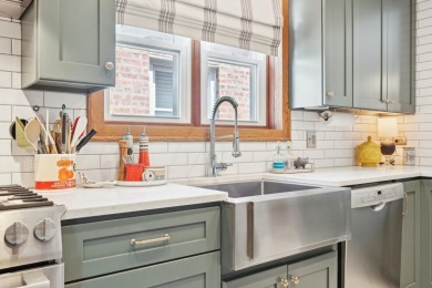 Welcome to 6040 N Marmora-where vintage charm meets modern on Edgebrook Golf Course in Illinois - for sale on GolfHomes.com, golf home, golf lot