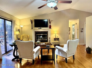 Welcome to this charming brick home nestled on a quiet street in on Pinehurst Resort and Country Club in North Carolina - for sale on GolfHomes.com, golf home, golf lot