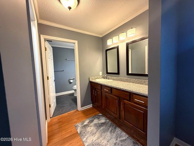 Welcome to this charming brick home nestled on a quiet street in on Pinehurst Resort and Country Club in North Carolina - for sale on GolfHomes.com, golf home, golf lot