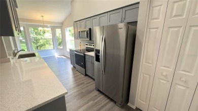 Newly updated and remodeled 2-bed, 2-bath villa in Timber Pines on Timber Greens Country Club in Florida - for sale on GolfHomes.com, golf home, golf lot