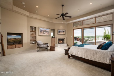 DESERT MOUNTAIN GOLF MEMBERSHIP AVAILABLE. Embrace a casual yet on Desert Mountain Golf Club - Renegade Course in Arizona - for sale on GolfHomes.com, golf home, golf lot