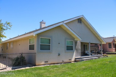 Located in a serene, golf-side neighborhood of Fernley, this on The Golf Club of Fernley in Nevada - for sale on GolfHomes.com, golf home, golf lot