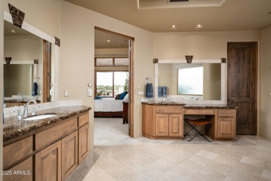 DESERT MOUNTAIN GOLF MEMBERSHIP AVAILABLE. Embrace a casual yet on Desert Mountain Golf Club - Renegade Course in Arizona - for sale on GolfHomes.com, golf home, golf lot