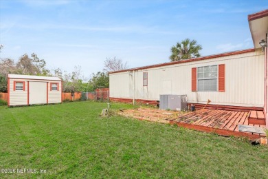 Welcome to this charming 2-bedroom, 1-bath home on Anastasia on Marsh Creek Country Club in Florida - for sale on GolfHomes.com, golf home, golf lot