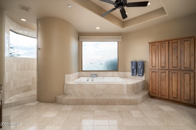 DESERT MOUNTAIN GOLF MEMBERSHIP AVAILABLE. Embrace a casual yet on Desert Mountain Golf Club - Renegade Course in Arizona - for sale on GolfHomes.com, golf home, golf lot