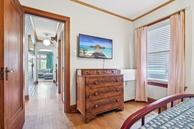 Welcome to 6040 N Marmora-where vintage charm meets modern on Edgebrook Golf Course in Illinois - for sale on GolfHomes.com, golf home, golf lot