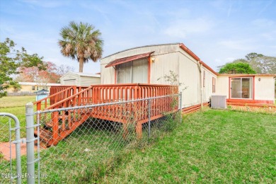 Welcome to this charming 2-bedroom, 1-bath home on Anastasia on Marsh Creek Country Club in Florida - for sale on GolfHomes.com, golf home, golf lot
