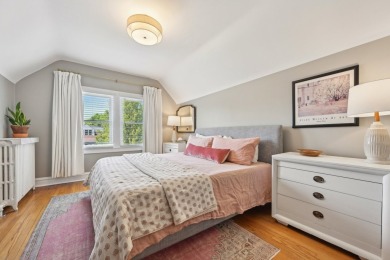 Welcome to 6040 N Marmora-where vintage charm meets modern on Edgebrook Golf Course in Illinois - for sale on GolfHomes.com, golf home, golf lot