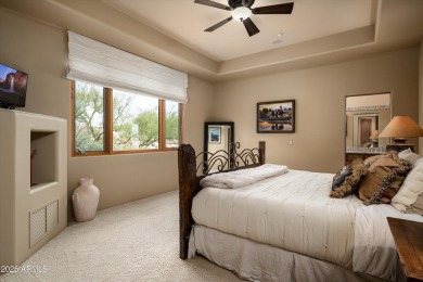 DESERT MOUNTAIN GOLF MEMBERSHIP AVAILABLE. Embrace a casual yet on Desert Mountain Golf Club - Renegade Course in Arizona - for sale on GolfHomes.com, golf home, golf lot