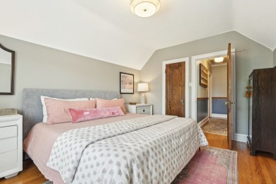 Welcome to 6040 N Marmora-where vintage charm meets modern on Edgebrook Golf Course in Illinois - for sale on GolfHomes.com, golf home, golf lot