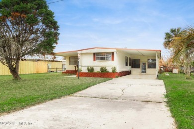 Welcome to this charming 2-bedroom, 1-bath home on Anastasia on Marsh Creek Country Club in Florida - for sale on GolfHomes.com, golf home, golf lot