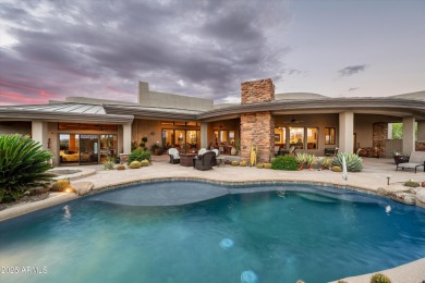 DESERT MOUNTAIN GOLF MEMBERSHIP AVAILABLE. Embrace a casual yet on Desert Mountain Golf Club - Renegade Course in Arizona - for sale on GolfHomes.com, golf home, golf lot