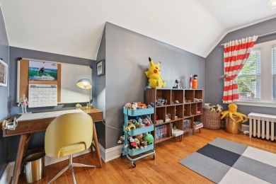 Welcome to 6040 N Marmora-where vintage charm meets modern on Edgebrook Golf Course in Illinois - for sale on GolfHomes.com, golf home, golf lot