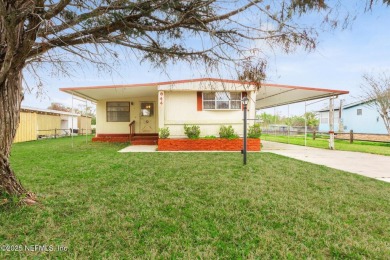 Welcome to this charming 2-bedroom, 1-bath home on Anastasia on Marsh Creek Country Club in Florida - for sale on GolfHomes.com, golf home, golf lot