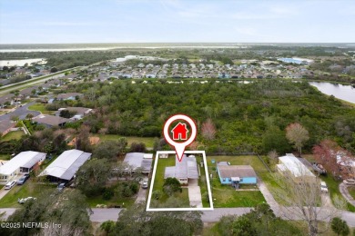 Welcome to this charming 2-bedroom, 1-bath home on Anastasia on Marsh Creek Country Club in Florida - for sale on GolfHomes.com, golf home, golf lot