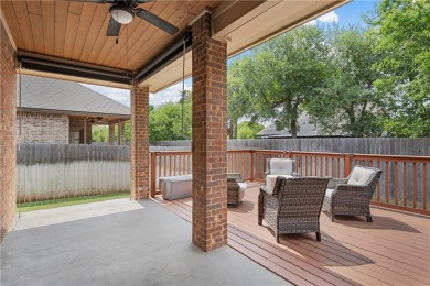 Welcome to this move-in ready 3-bedroom, 2.5-bathroom brick home on Twin Rivers Golf Club in Texas - for sale on GolfHomes.com, golf home, golf lot