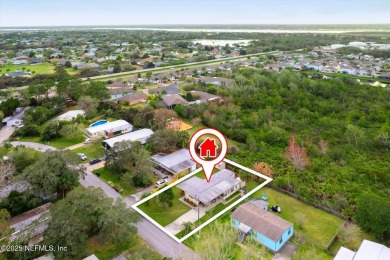 Welcome to this charming 2-bedroom, 1-bath home on Anastasia on Marsh Creek Country Club in Florida - for sale on GolfHomes.com, golf home, golf lot
