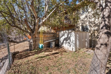 Come snuggle up in this cozy, single level, 3 bedroom 2 bath on Los Alamos County Golf Course in New Mexico - for sale on GolfHomes.com, golf home, golf lot