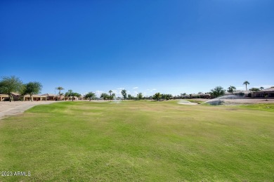 Beautiful home that sits on a wonderful golf course cul-de sac on Lone Tree Golf Club in Arizona - for sale on GolfHomes.com, golf home, golf lot