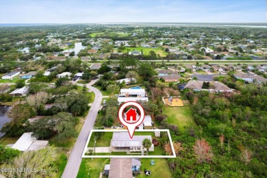 Welcome to this charming 2-bedroom, 1-bath home on Anastasia on Marsh Creek Country Club in Florida - for sale on GolfHomes.com, golf home, golf lot