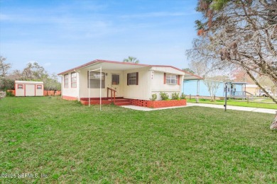 Welcome to this charming 2-bedroom, 1-bath home on Anastasia on Marsh Creek Country Club in Florida - for sale on GolfHomes.com, golf home, golf lot