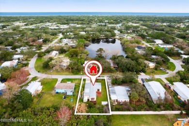 Welcome to this charming 2-bedroom, 1-bath home on Anastasia on Marsh Creek Country Club in Florida - for sale on GolfHomes.com, golf home, golf lot